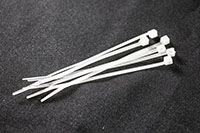 Supplyline Natural Cable Tie (CT04-18-N-100, CT04-18-N-BULK)