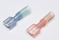 #FIMN250B Electro Specialties Female Disconnect Electrical Terminal (25ES-FIMN250B, 25ES-FIMN250R)