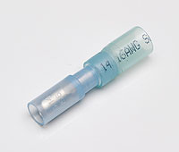 #FRN156B Electro Specialties Female Bullet Electrical Terminal (25ES-FRN156B)