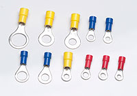 Electro Specialties Ring Electrical Terminal (25ES-RV10B)