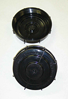 10" Threaded Cap (34700088)
