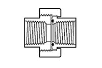 1/2" SCH40 UNION THREADED (FSW58005)