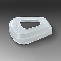 3M™ Series 5000/6000 Filter Adapters, Retainers and Cleaning Wipes (50-051138-17668-1)