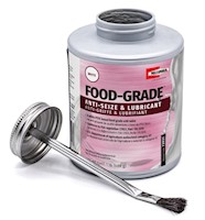 Rectorseal 1 Pound (lb) Food-Grade Anti-Seize Lubricant