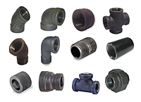 Black Iron Fittings
