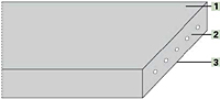 CD.M00.B-UA.CB.30 Habasit Cleandrive™ Drive Belts