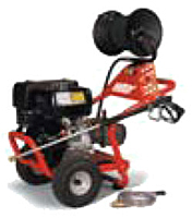 DB232439 Series Direct Drive Cold Water Pressure Washer (1.107-031.0)