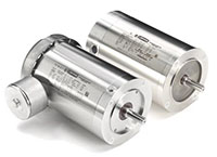 C-Face Footless Electric Motors