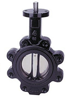 Apollo 3" Butterfly Valve (APO143-030-DBE11)