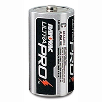 Rayovac C Batteries (28RAY-ALC)