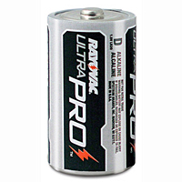 Rayovac D Batteries (28RAY-ALD)