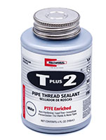 Rectorseal T Plus 2, 1/4 Pint Can