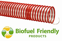 Kuriyama Tigerflex™ Tigervapor HD™ Series TVHD Vapor Recovery Hose
