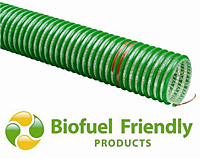 Kuriyama Tigerflex™ Tigerdrop™ Series TDH Clear Drop Hose