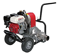 Honda 1 Trash Pump (WDP30XK1AT)