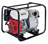 Honda 1 Trash Pump (WT30XK3A)