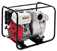 Honda Water Construction/Trash Pumps