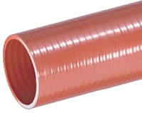 Kuriyama Tigerflex® Series ORV Oil-Resistant Polyvinyl Chloride (PVC) Hose