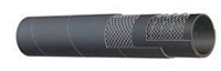 Kuriyama Alfagomma® T605AA 150 Pound per Square Inch (psi) Black Petroleum Suction Hose