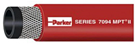 MPT® II Multi-Purpose Oil Resistant, Non-Conductive Air and Water Hose
