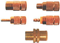 Coilflow™ Automotive Tru-Flate Interchange Couplings