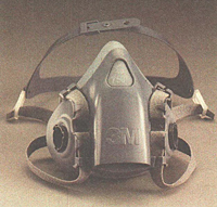 3M™ Series 7500 Half Facepiece Ultimate Reusable Respirators