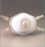 3M™ N95 Particulate Respirators (8212)