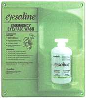 Wall Mounted Eye Wash Station