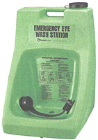Porta Stream® Eye Wall Mounted Wash Station