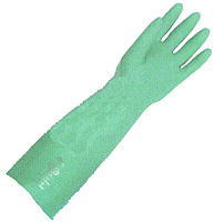 Nitrile Embossed Z-Grip Gloves (48042)
