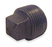 1/8" BLACK IRON PLUG (FBK50001)