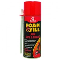 Red Devil Urethane Expanded Foam Sealant