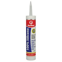 Room Temperature Vulcanizing (RTV) Silicone Cartridge Clear Adhesive/Sealant