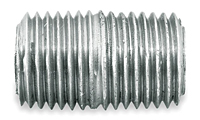 1/4" X CLOSE GALV NIPPLE (NGA0200C)