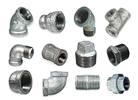 Galvanized Iron Fittings