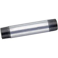 1/8" X CLOSE GALV NIPPLE (NGA0100C)