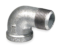 1/8" GALV MALL 90 ST ELBOW (FGA12001)