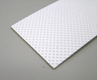 Mono-Pure 1-Ply TPU White Pyra-Mini (22MPU1050NPWT)