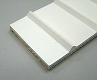 Sani-Ply 3180 White Nitrile, Meatcleat Profile (22SPN3180MCWT)