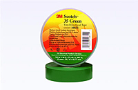 3M™ Scotch 35 Vinyl Electrical Color Coding Adhesive Tapes