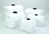 Pest Control Operator (PCO) Horizontal Tanks