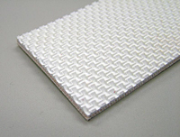 Sani-Ply 3105 White FDA Nitrile, Pebbletop (22SPN3105PTWT)