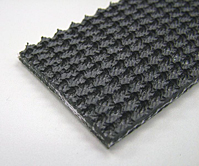 Workhorse 120 Woven TPV Black Rufftop (22WHV120RTBK)