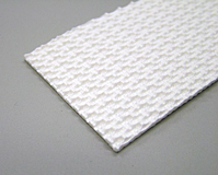 Mono-Pure 2-Ply TPU FDA White Mini-Rufftop (22MPU2070MRWT)