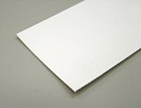 Mono-Pure 1-Ply TPU FDA White Matte Smooth (22MPU1030SMWT)