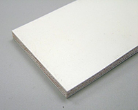 Sani-Ply 3135 White FDA Nitrile, Smooth CxC (22SPN3135SMWT2)