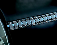 190E Flexco Bolt Solid Plate Fastener