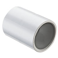 1 Inch (in) Slip Polyvinyl Chloride (PVC) Schedule 40 Coupling (FSW29010)