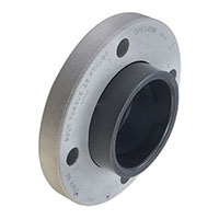 3 Inch (in) Slip Schedule 80 Van Stone Flange