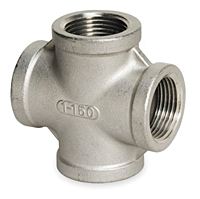 1/8" 304 Stainless Steel Cross (FS420001)